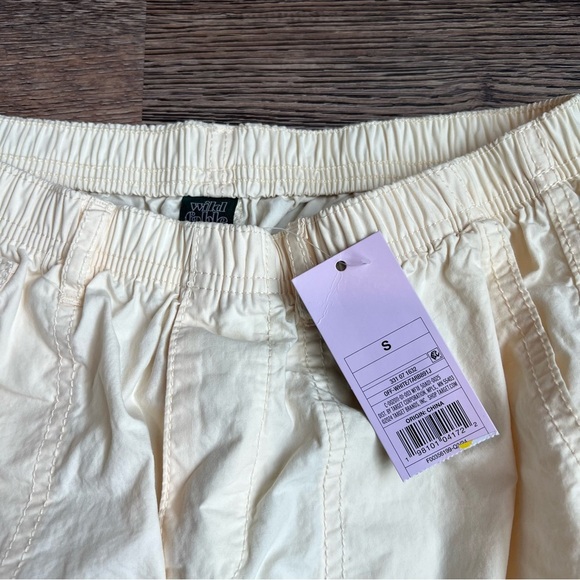 Wild Fable Cream Cargo Pants - Picture 5 of 5